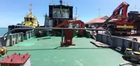 Kapal penarik keur dijual