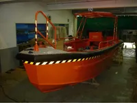 Kapal kerja keur dijual
