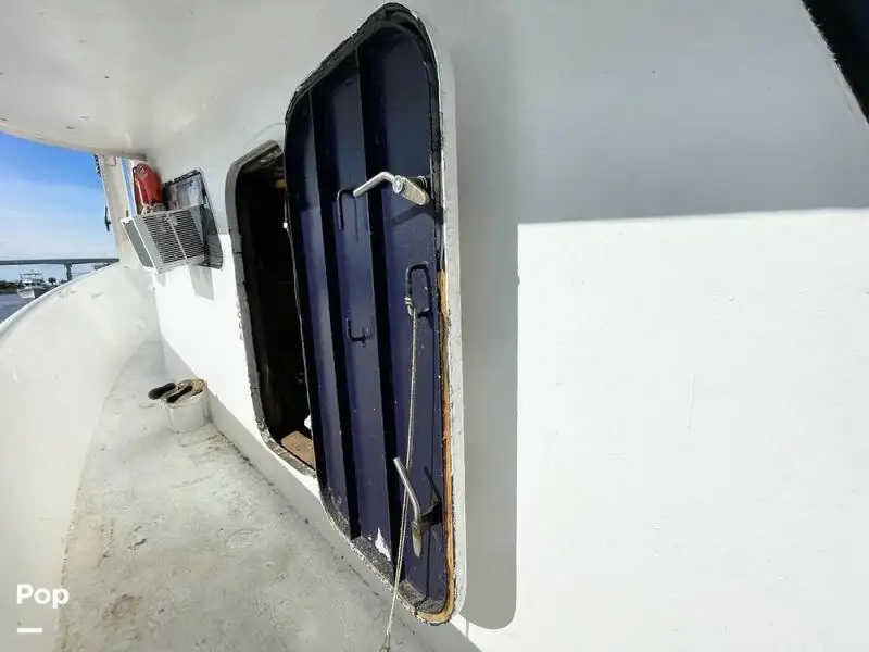 Kapal pancing trawler keur dijual