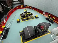 Kapal penarik keur dijual