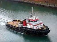 Tow boat pikeun dijual
