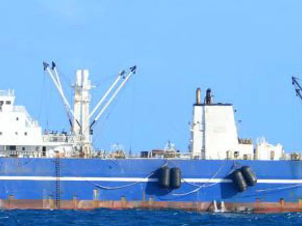 Kapal pancing trawler keur dijual