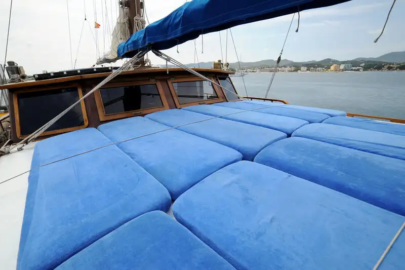 Kapal panumpang keur dijual