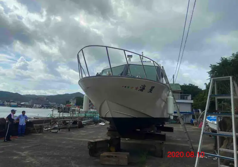 Kapal kru keur dijual
