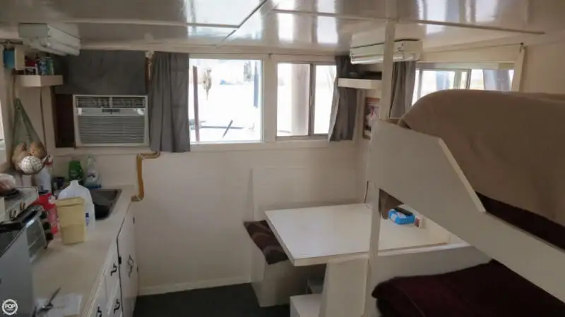 Kapal pancing trawler keur dijual