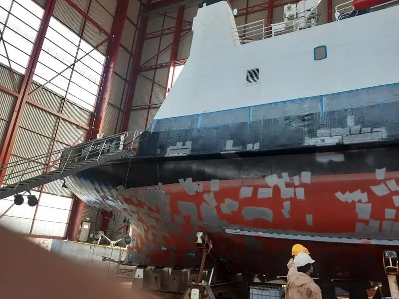 Kapal Ro-Ro keur dijual