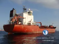 Kapal tangki minyak/bahan kimia keur dijual