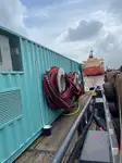 Kapal kontainer keur dijual