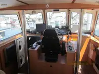 Kapal pilot keur dijual