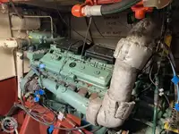 Kapal pendaratan, tangki keur dijual
