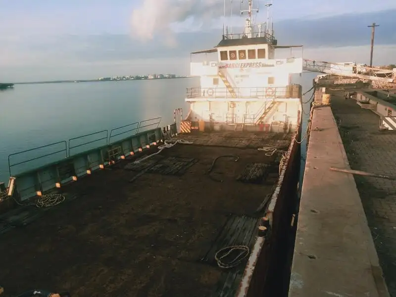 Kapal pendaratan, tangki keur dijual