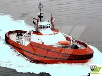 Kapal penarik keur dijual