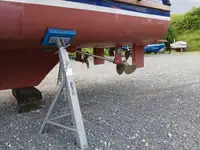 Kapal kerja keur dijual