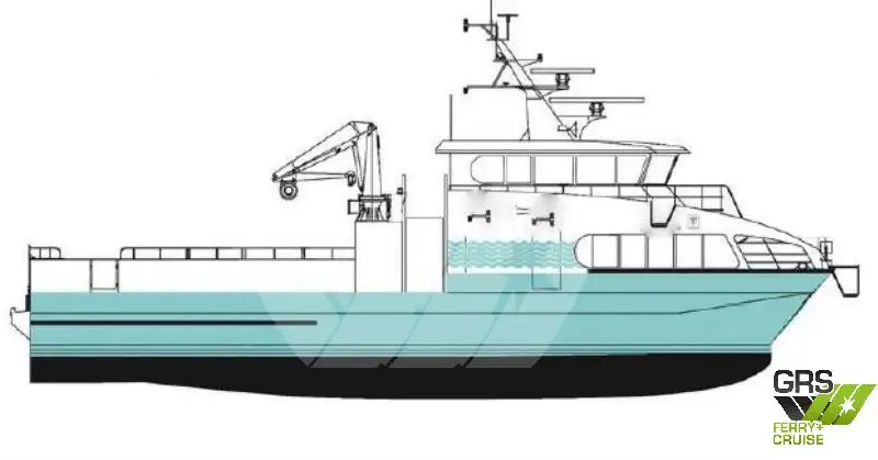 Kapal Ro-Ro keur dijual