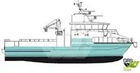 Kapal Ro-Ro keur dijual
