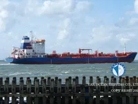 Kapal tangki minyak/bahan kimia keur dijual