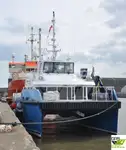 Kapal jasa ladang angin keur dijual