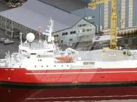 Kapal Pangiriman Cepat (FSV) keur dijual