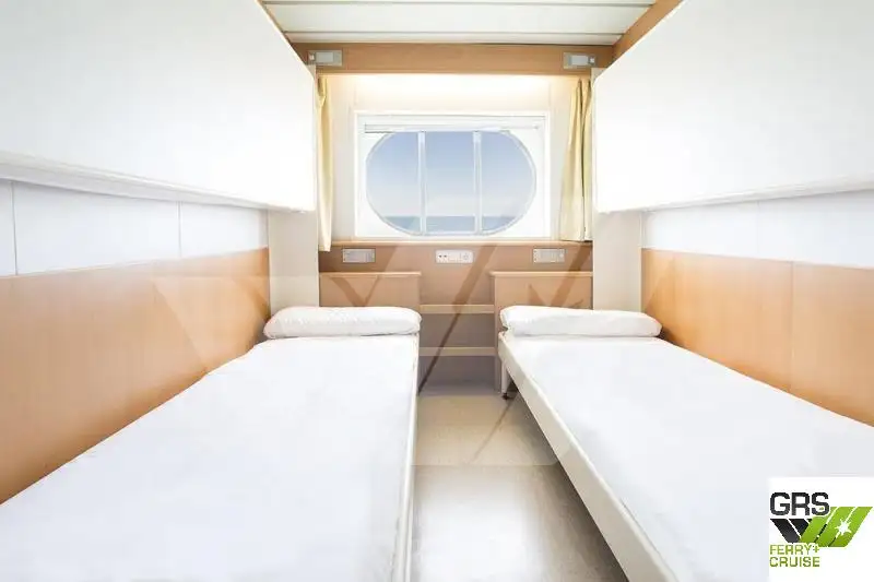 Kapal Ro-Ro keur dijual