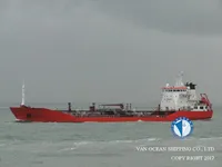 Kapal tangki minyak/bahan kimia keur dijual
