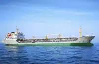 Oil/Chemical tanker pikeun dijual