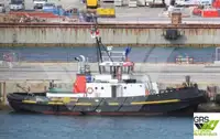 Tow boat pikeun dijual