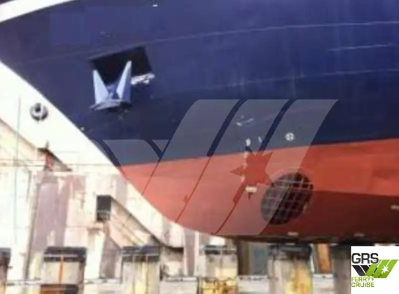 Kapal pesiar keur dijual