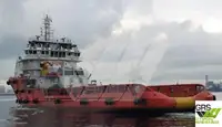 Kapal suplai pikeun dijual
