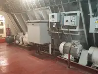 Kapal keruk keur dijual