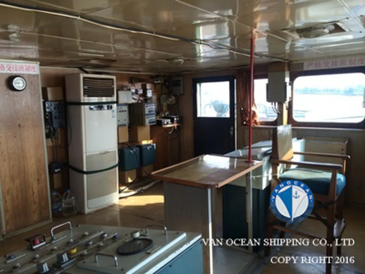 Kapal pancing trawler keur dijual