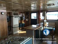 Kapal pancing trawler keur dijual