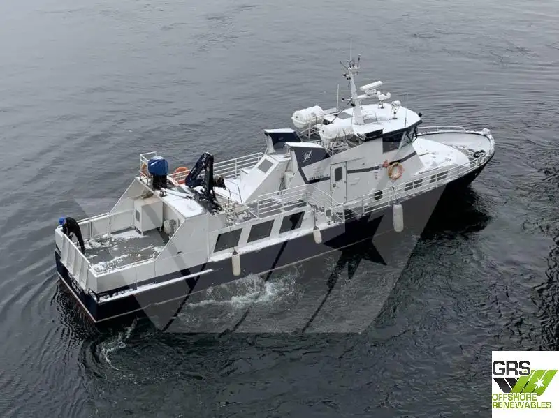 Kapal Ro-Ro keur dijual