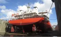 Kapal pendaratan, tangki keur dijual
