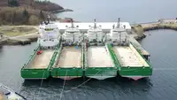 Kapal penarik keur dijual