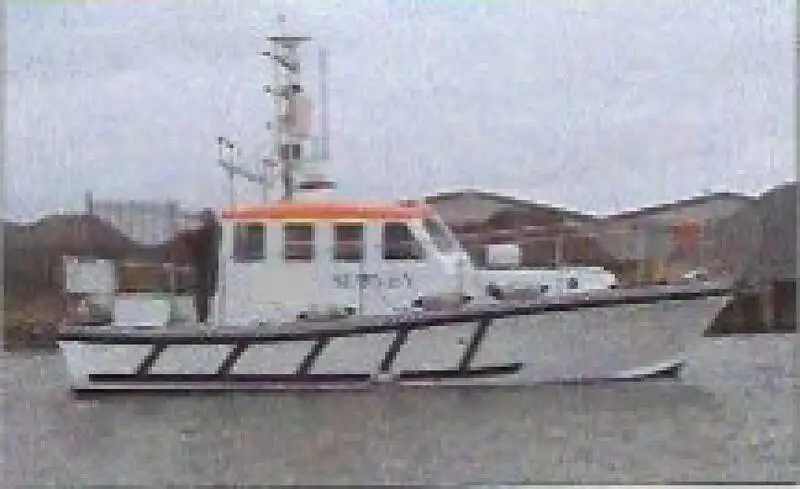 Kapal panumpang keur dijual