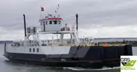 Ro-Ro ship pikeun dijual