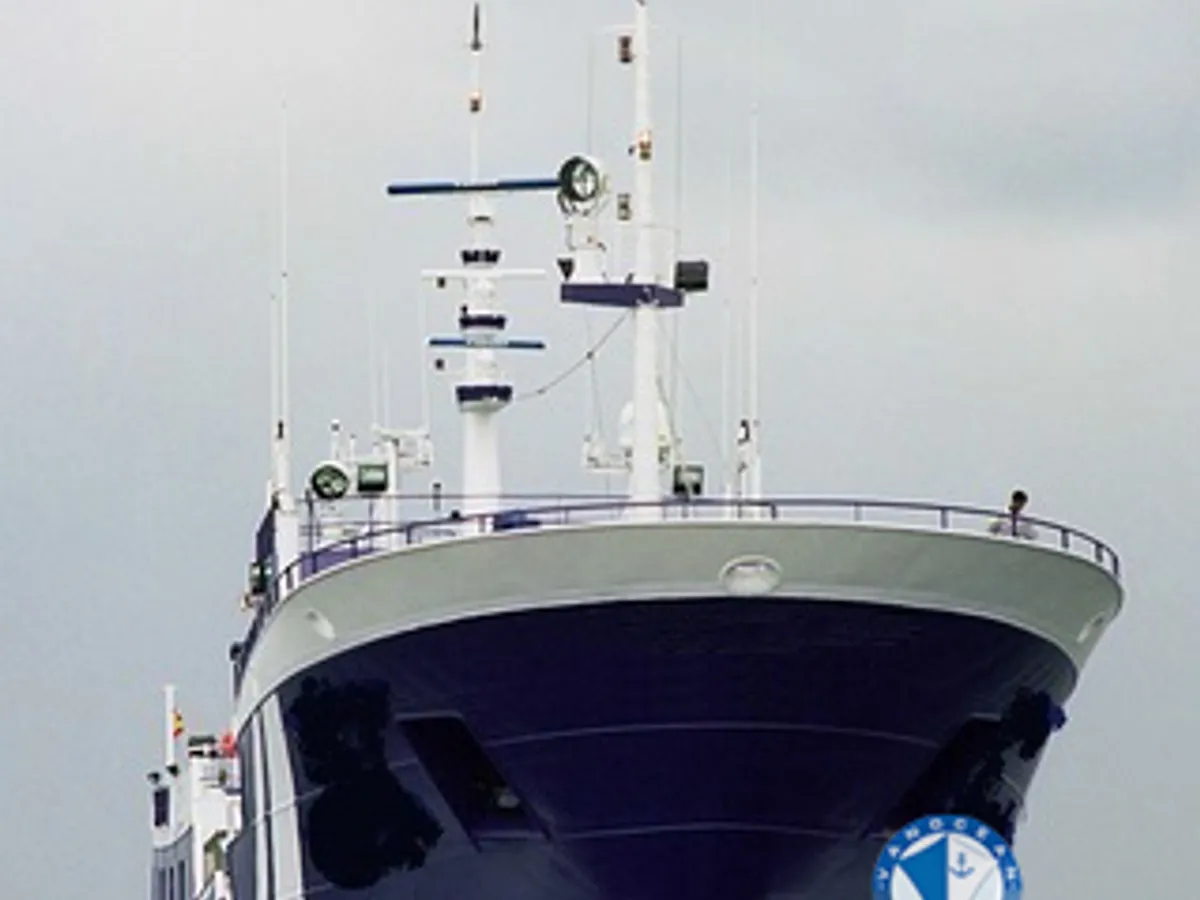 Kapal pancing longliner keur dijual