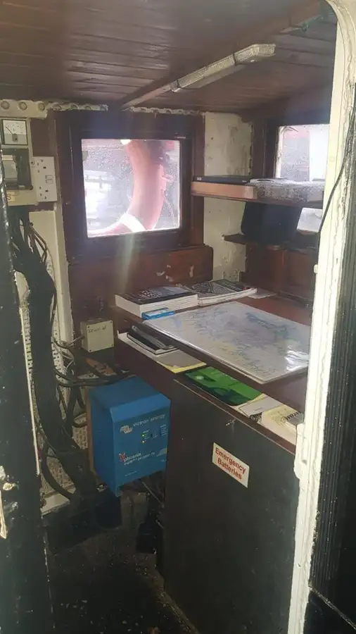 Kapal Ro-Ro keur dijual
