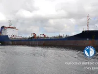 Kapal tangki minyak/bahan kimia keur dijual