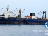 Kapal pancing trawler keur dijual