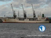 Kap reefer keur dijual