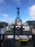 Kapal penarik keur dijual