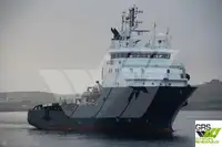 Kapal survey pikeun dijual