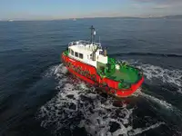 Kapal penarik keur dijual