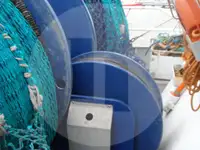 Kapal pancing beam trawler keur dijual