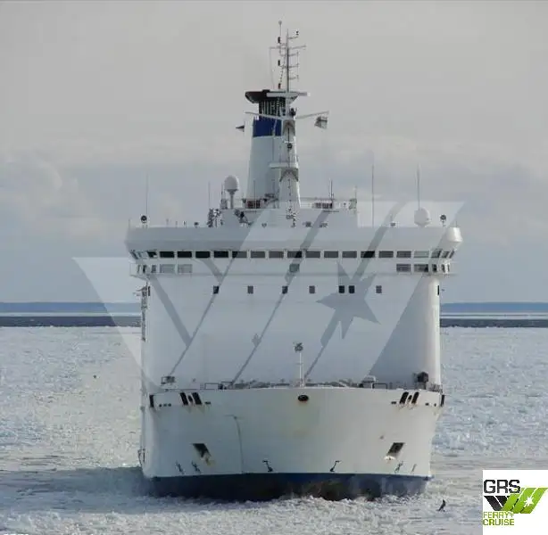 Kapal Ro-Ro keur dijual