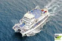 Kapal panumpang pikeun dijual