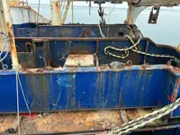 Kapal pancing trawler keur dijual