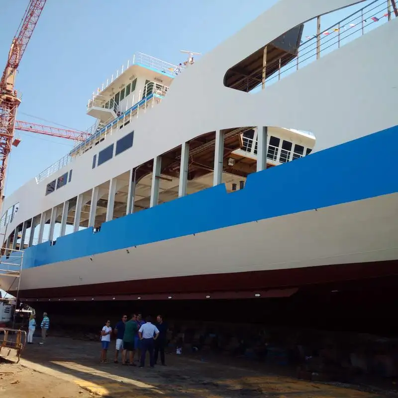 Kapal fery keur dijual
