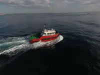 Kapal penarik keur dijual